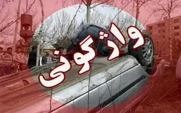 ‍ ۲ کشته در سوانح رانندگی محورهای استان کرمانشاه
