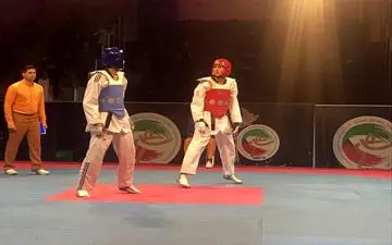 نتیجه مسابقات هفته‌ اول و دوم لیگ‌برتر تکواندوی مردان