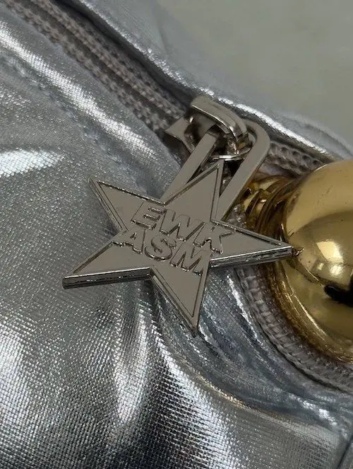 کیف موش درخشان