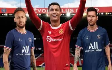 رونالدو پردرآمدترین فوتبالیست جهان!