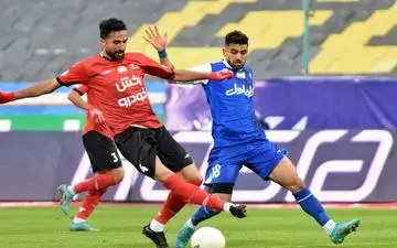 مدافع سرخ پوش آخرین بازی لیگ را از دست داد