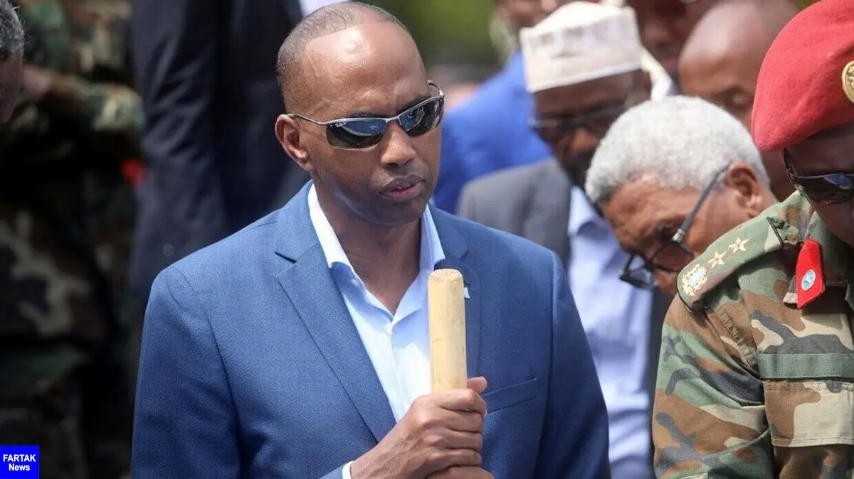 نخست وزیر سومالی از 2 ترور نافرجام جان سالم به در برد
