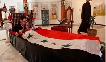 جسد صدام بعد از نبش قبرش کجاست؟