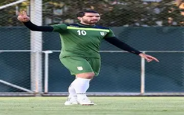 مرد سرنوشت ساز احتمالی بازی مقابل کره (عکس)