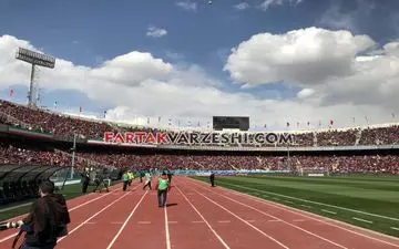 ورزشگاه آزادی جزو استادیوم‌های برتر آسیای مرکزی