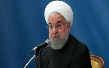 روحانی: دوران پساکرونا دورانی به مراتب سخت‌تر خواهد بود