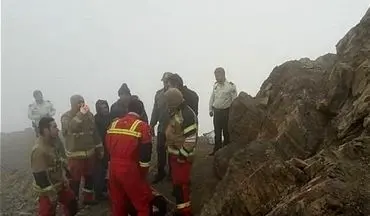 پیدا شدن جسد ۲جوان ۳۰ ساله در کوه‌های شهرستان کوهرنگ 