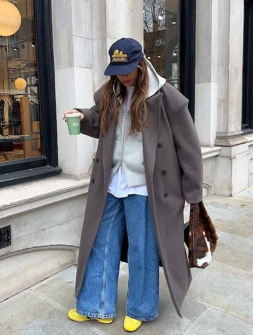 استایل خلاقانه با هودی