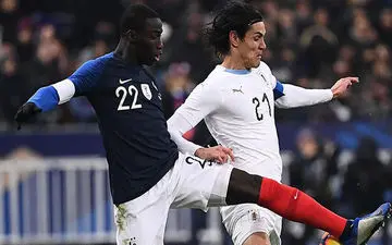 ستاره فرانسوی در تست پزشکی رئال مادرید