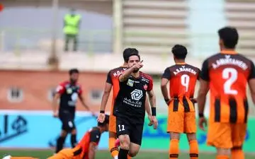 
پرسپولیس راهی یک هشتم نهایی جام حذفی شد
