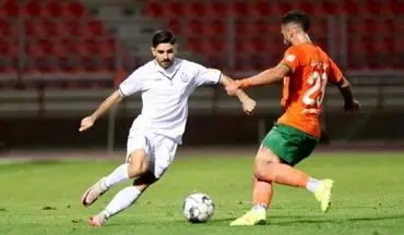 خلاصه بازی ملوان 3 - مس رفسنجان 0 + ویدئو
