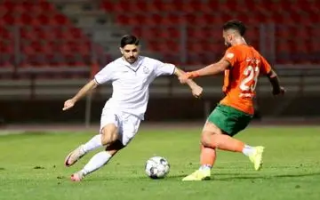 خلاصه بازی ملوان 3 - مس رفسنجان 0 + ویدئو