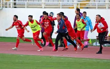  مهاجم پرسپولیس، لژیونر شد!