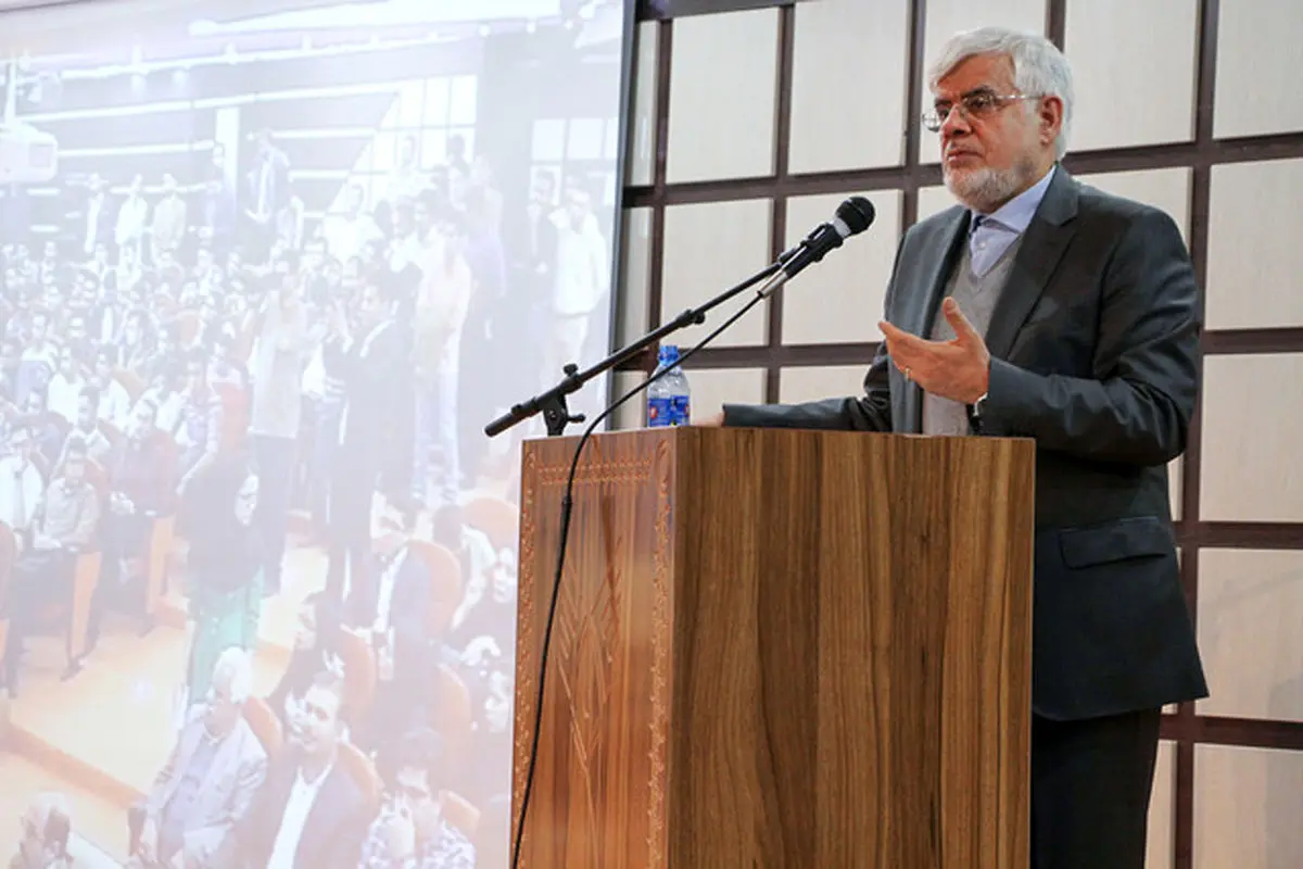 عارف: جوانگرایی را از دولت دوم روحانی مطالبه می‌کنیم/ما اثر «تَکرار» را در انتخابات دیدیم
