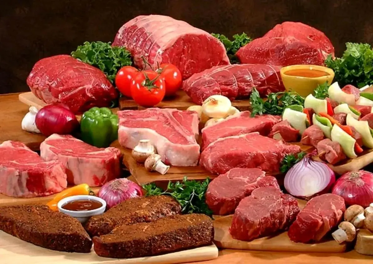 قیمت گوشت قرمز امروز ۱۲ مهر؛ گوشت گوسفندی کیلویی چند؟ + جدول