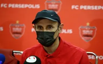  زمان نشست خبری گل‌محمدی اعلام شد