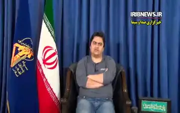 رمزگشایی جعبه سیاه دشمن "روح الله زم" از زبان خودش + فیلم