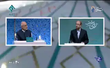 نقد میر سلیم به سخنان قالیباف + فیلم