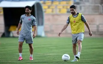 
جانشین امید عالیشاه در پرسپولیس مشخص شد 