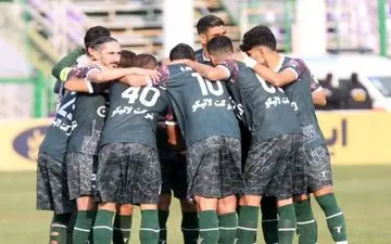 ذوب‌آهن با پیروزی دلچسب به استقبال پرسپولیس رفت
