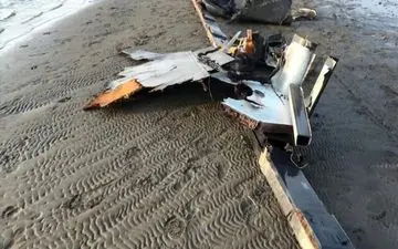 
سرنگونی یک پهپاد آمریکایی توسط انصارالله 