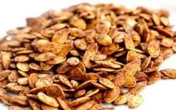 آجیل خوشمزه با تخمه کدو | تخمه کدوی اسپایسی