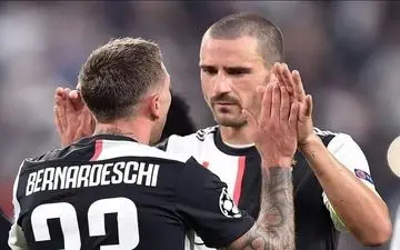  گواردیولا خواهان حضور بونوچی در منچسترسیتی 