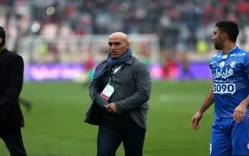 منصوریان مسیر قلعه نویی برای قهرمان کردن استقلال تکرار می کند!