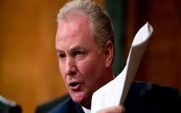 سناتور آمریکایی از احتمال تحریم ترکیه خبر داد