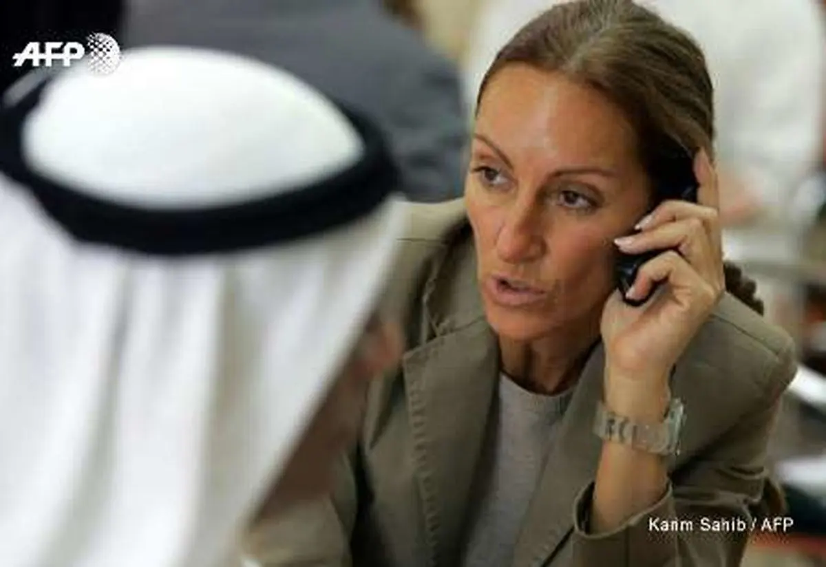 درگذشت خبرنگار فرانسوی در اثر انفجار مین در عراق