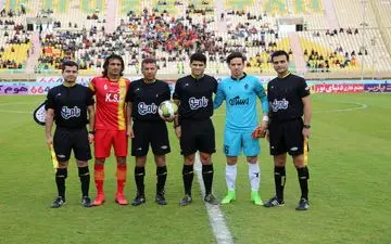  کاپیتانی برای مدافع چپ پیکان خوش‌یمن بود