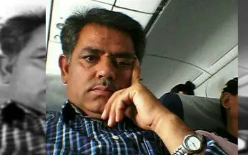  مرد اردبیلی آخرین عکس سلفی را در پرواز تهران-یاسوج برای همسرش ارسال کرد! +عکس 