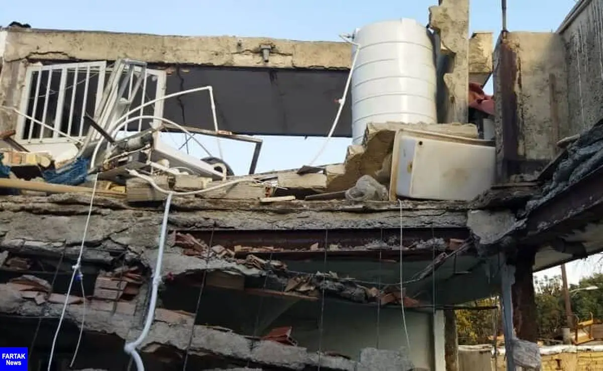 انفجار ساختمانی در جنوب تهران ۶ مصدوم بر جای گذاشت