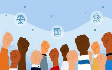 حقوق کار: حقوق کارگران و کارفرمایان در محیط کار