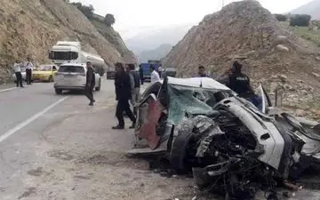 فاجعه در ایذه و ۱۵ قربانی + عکس تکاندهنده