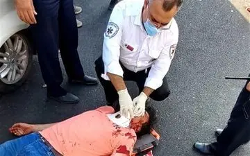 تصادف در محور نایین به اصفهان ۶ کشته بر جای گذاشت