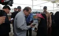 تردید حدود یک‌ میلیون و ۴۷۰ هزار نفر از مرز مهران از ابتدای ماه صفر