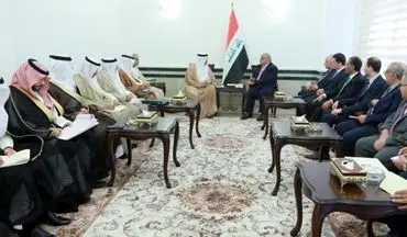 عبدالمهدی: عراق به دنبال بهترین روابط با کشورهای عربی است