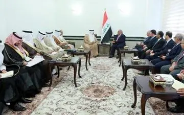 عبدالمهدی: عراق به دنبال بهترین روابط با کشورهای عربی است