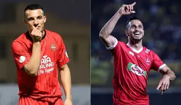 رقابت تنگاتنگ دو بازیکن پرسپولیس و تراکتور برای جلب نظر قلعه‌نویی