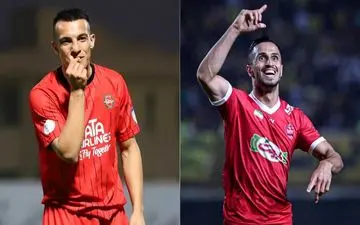 رقابت تنگاتنگ دو بازیکن پرسپولیس و تراکتور برای جلب نظر قلعه‌نویی