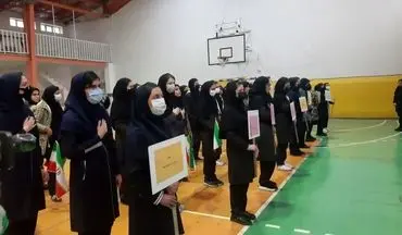 مسابقات المپیاد ورزشی دانش‌آموزان استان کرمانشاه آغاز شد
