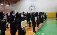 مسابقات المپیاد ورزشی دانش‌آموزان استان کرمانشاه آغاز شد
