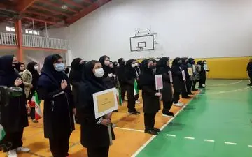 مسابقات المپیاد ورزشی دانش‌آموزان استان کرمانشاه آغاز شد
