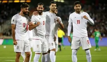 جشنواره گل در تهران: ایران با ۵ گل ترکمنستان را درهم کوبید
