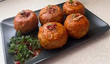 طرز تهیه کوفته برنجی یزدی؛ ترکیبی خوشمزه از برنج و گوشت