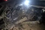 انحراف به چپ ایسوزو در کوهدشت با ۲ کشته