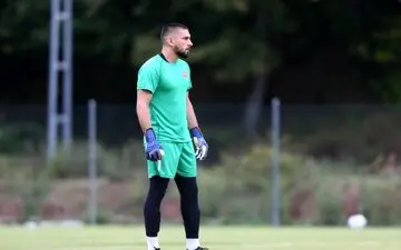 گندوز با واکنش دیدنی، پرسپولیس را نجات داد
