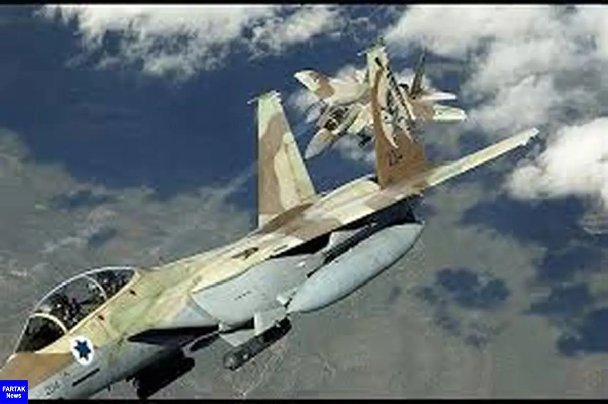 حملات جدید جنگنده‌های رژیم صهیونیستی به اهدافی در غزه