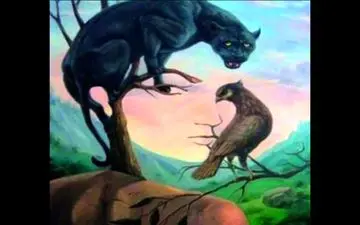 تست شخصیت؛ بگو در اولین نگاه در تصویر چه دیدی تا بگم چقدر آدم رک گویی هستید!
